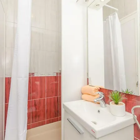 Apartments Villa Daniela Novalja Room photo