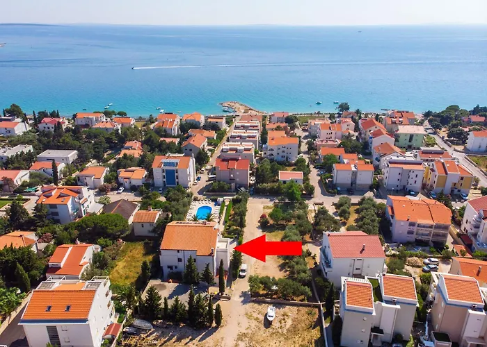 Apartments Villa Daniela